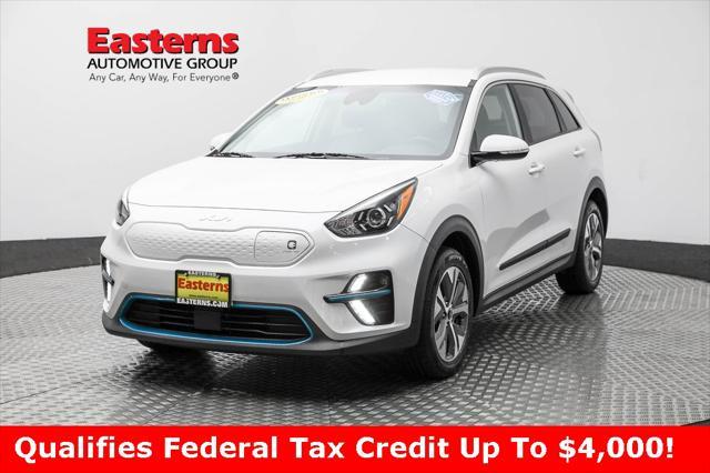 used 2022 Kia Niro EV car, priced at $21,690