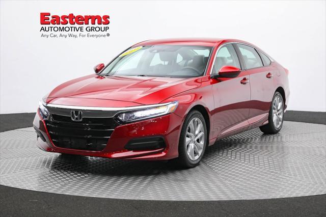 used 2020 Honda Accord car, priced at $20,590