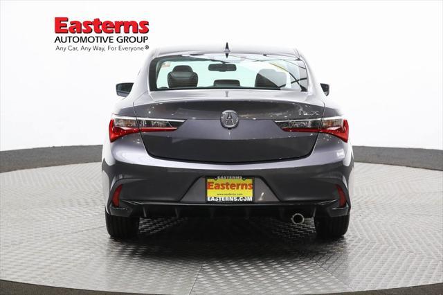 used 2021 Acura ILX car, priced at $23,950