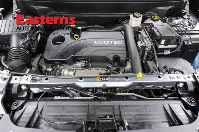 used 2020 GMC Terrain car, priced at $20,490