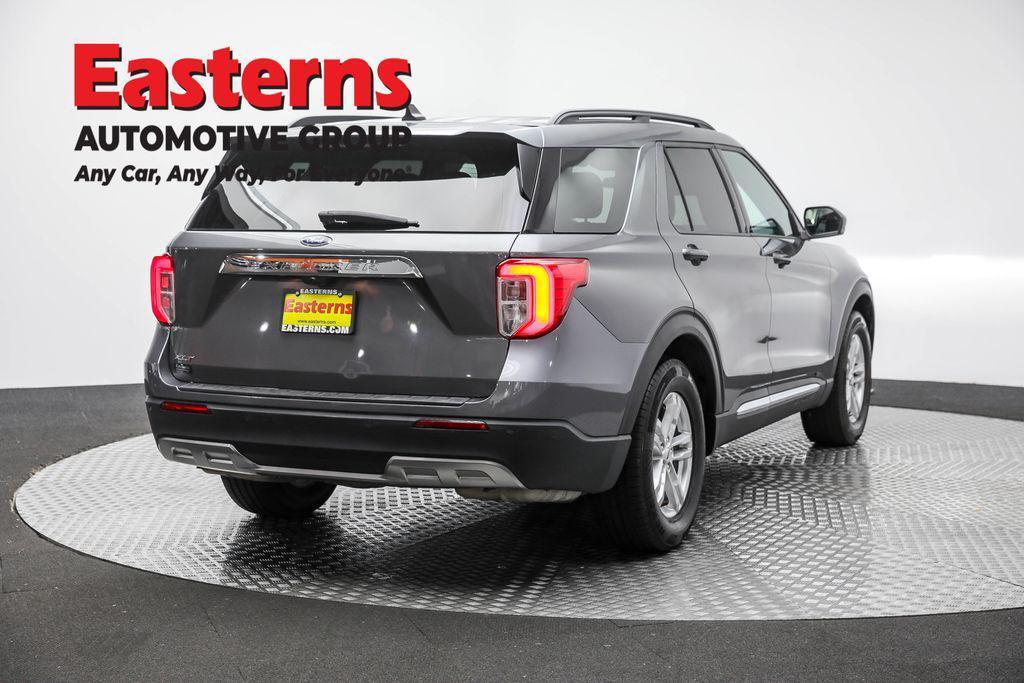 used 2023 Ford Explorer car, priced at $26,950