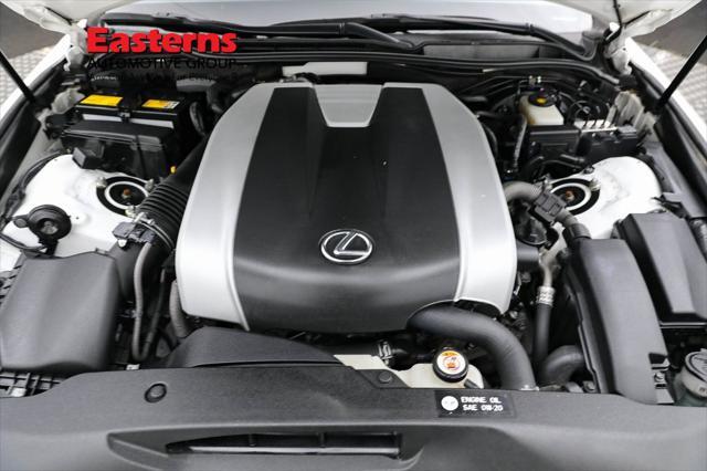 used 2020 Lexus IS 300 car, priced at $27,950