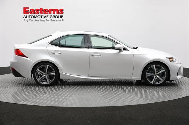 used 2020 Lexus IS 300 car, priced at $27,950