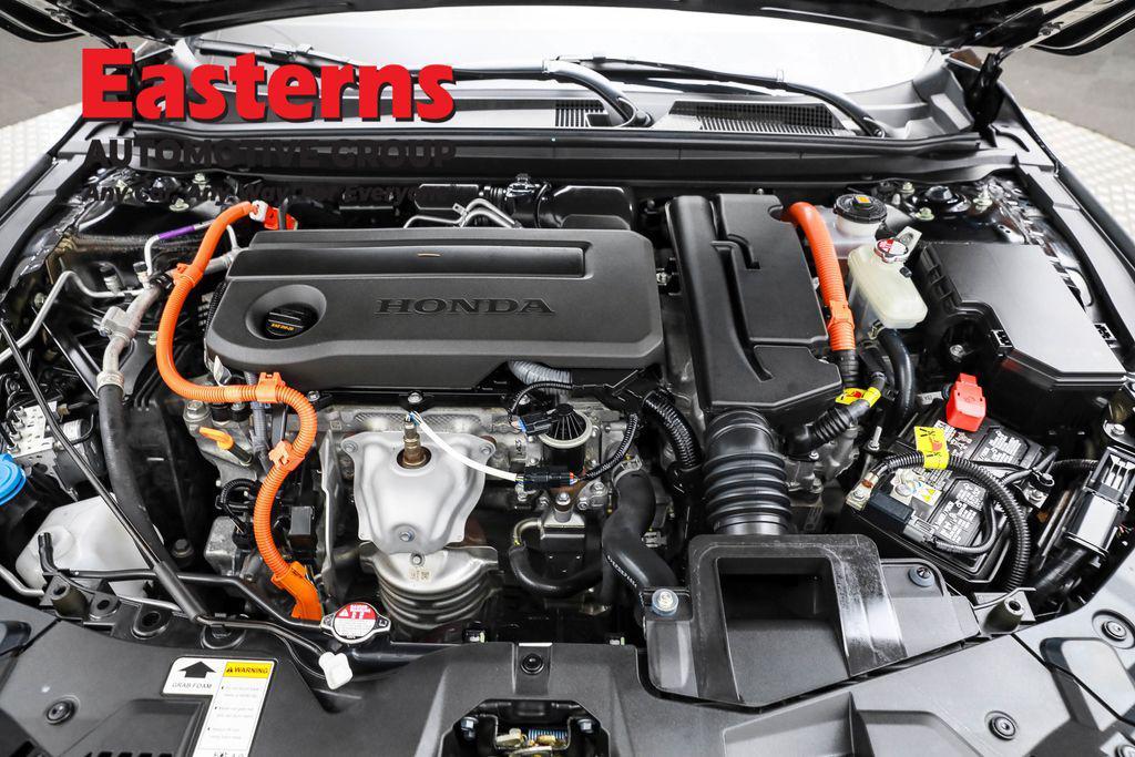 used 2024 Honda Accord Hybrid car, priced at $29,250