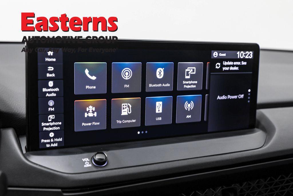 used 2024 Honda Accord Hybrid car, priced at $29,250