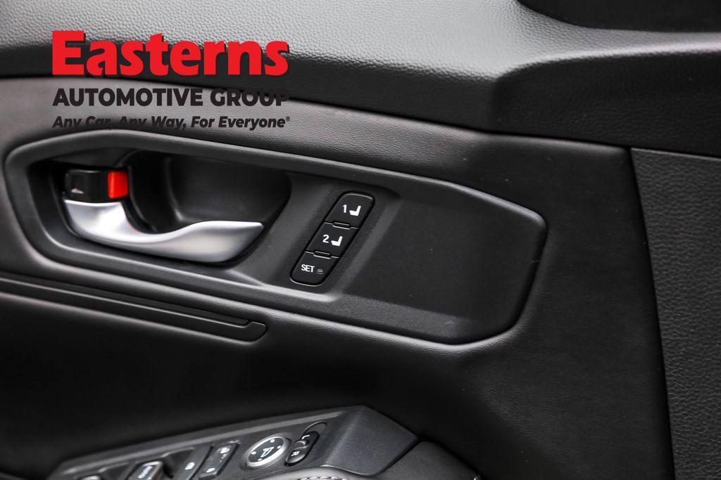 used 2024 Honda Accord Hybrid car, priced at $29,250