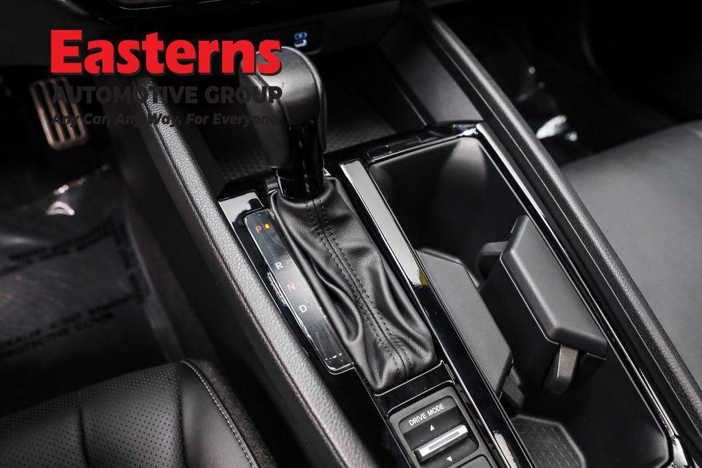 used 2024 Honda Accord Hybrid car, priced at $29,250