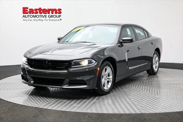 used 2022 Dodge Charger car, priced at $21,850