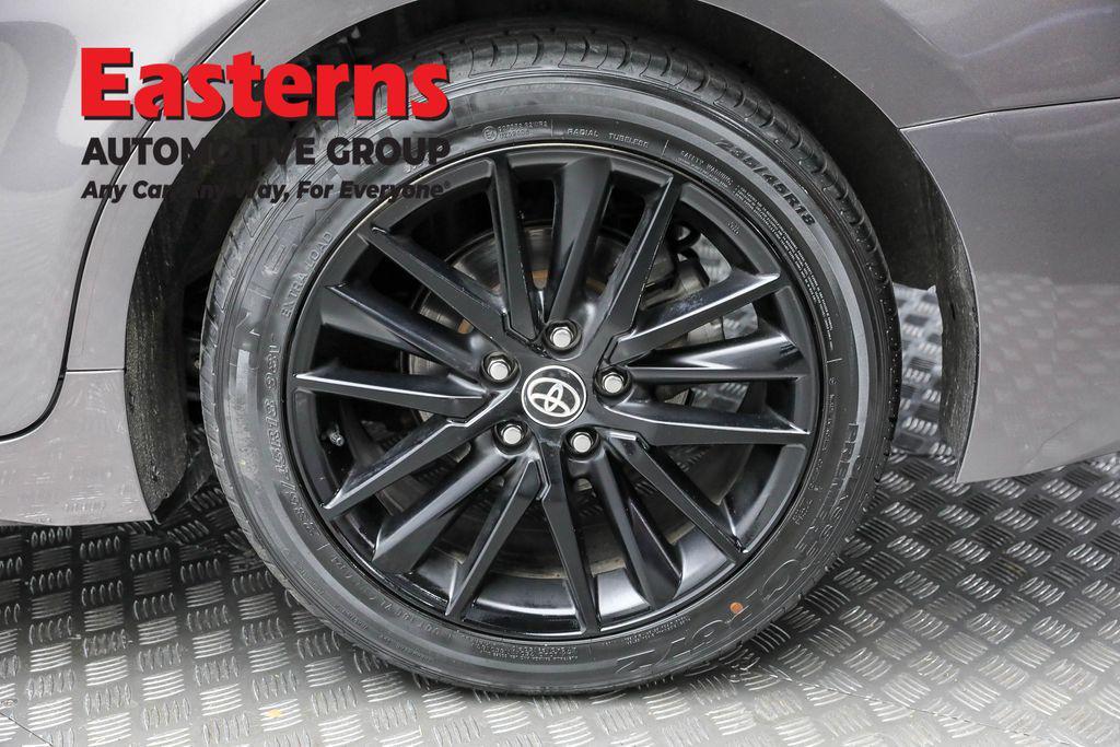 used 2023 Toyota Camry car, priced at $23,950