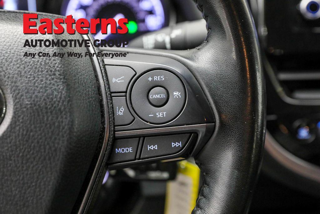 used 2023 Toyota Camry car, priced at $23,950