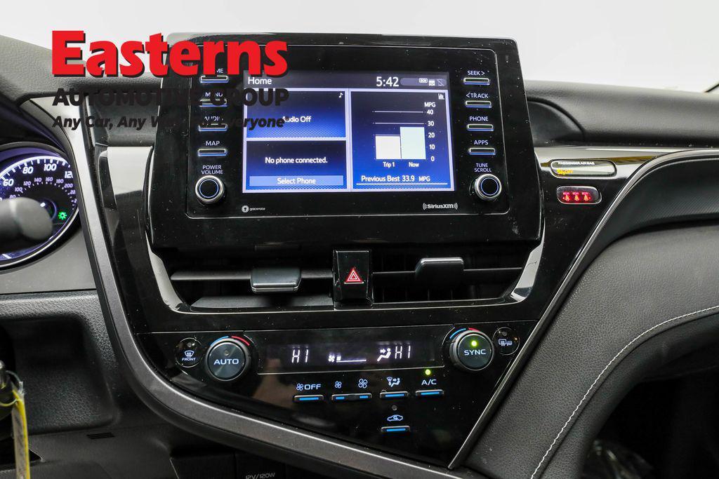 used 2023 Toyota Camry car, priced at $23,950