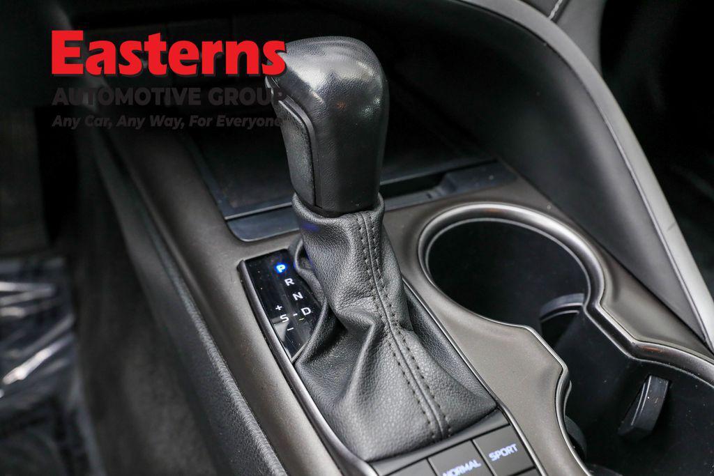 used 2023 Toyota Camry car, priced at $23,950