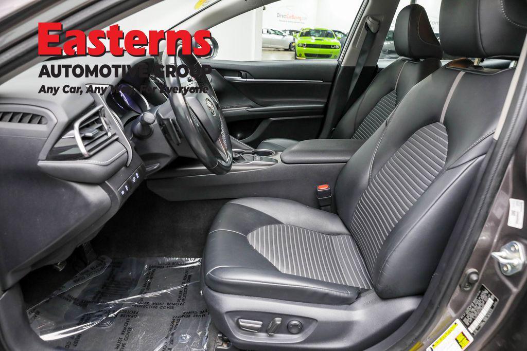 used 2023 Toyota Camry car, priced at $23,950