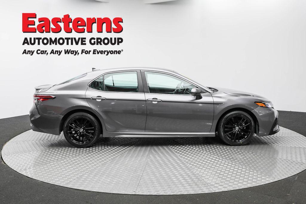 used 2023 Toyota Camry car, priced at $23,950