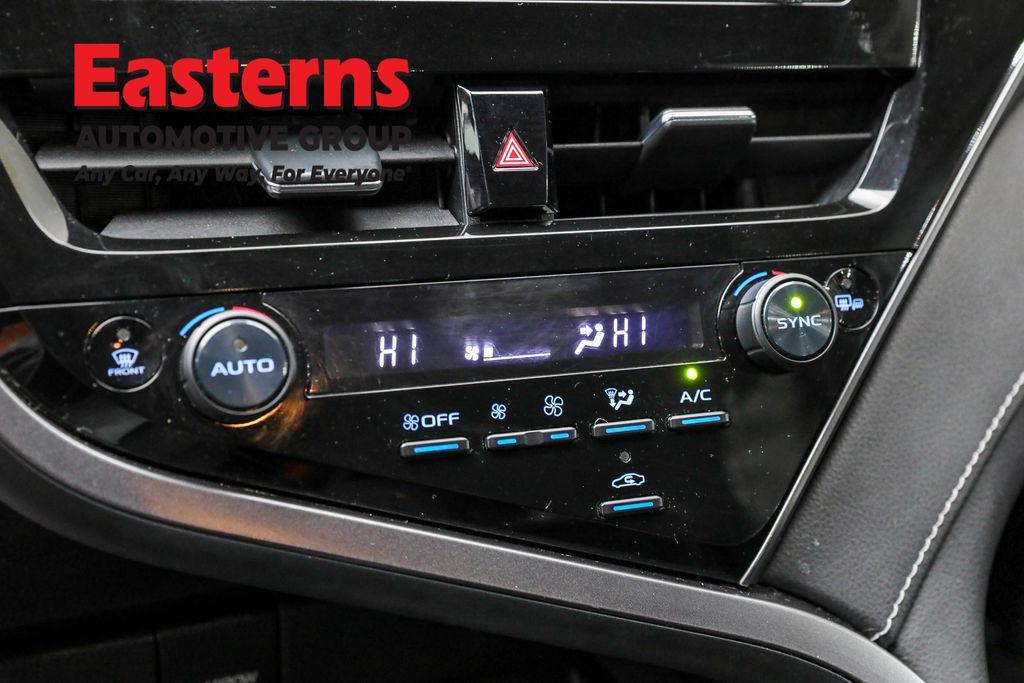 used 2023 Toyota Camry car, priced at $23,950