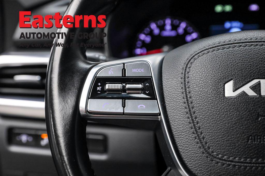 used 2022 Kia Telluride car, priced at $28,875