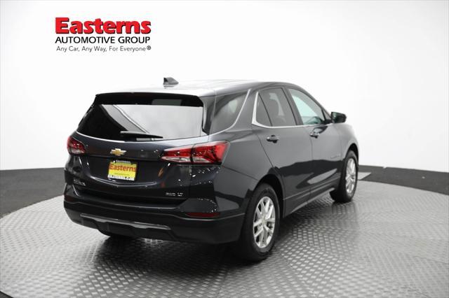 used 2022 Chevrolet Equinox car, priced at $20,490