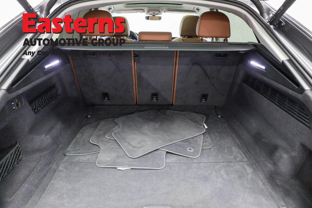 used 2022 Audi Q8 car, priced at $45,850