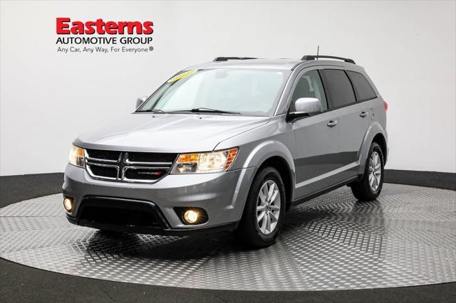 used 2019 Dodge Journey car, priced at $13,950