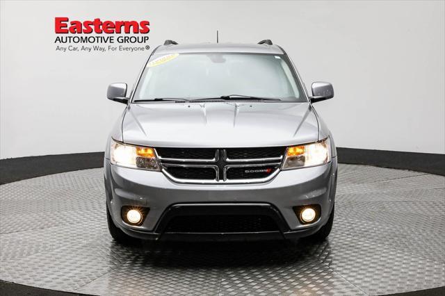 used 2019 Dodge Journey car, priced at $13,950