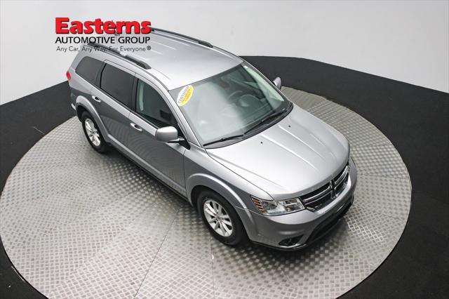 used 2019 Dodge Journey car, priced at $13,950