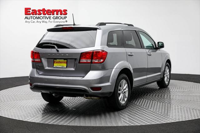 used 2019 Dodge Journey car, priced at $13,950