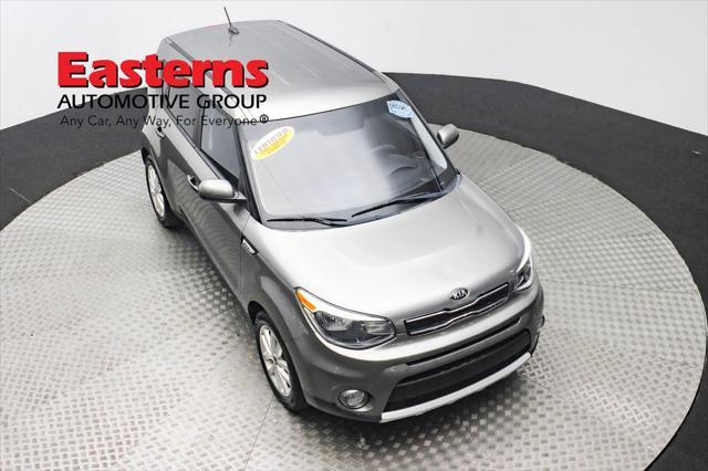 used 2017 Kia Soul car, priced at $13,175