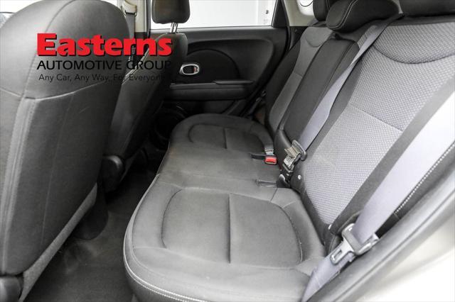 used 2017 Kia Soul car, priced at $13,175