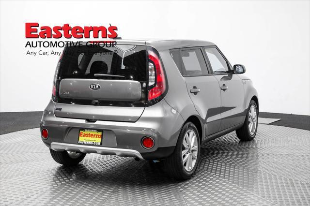 used 2017 Kia Soul car, priced at $13,175