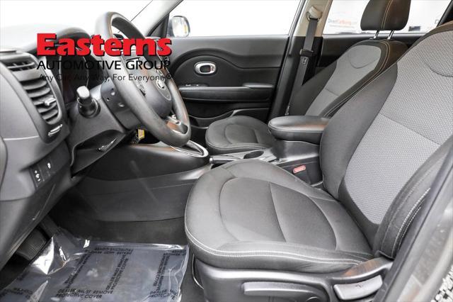 used 2017 Kia Soul car, priced at $13,175