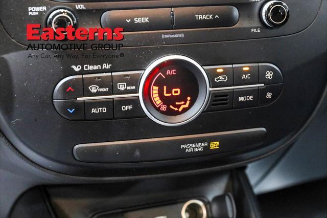 used 2017 Kia Soul car, priced at $13,175