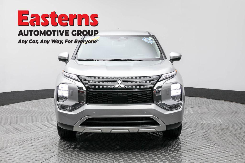used 2024 Mitsubishi Outlander car, priced at $23,690