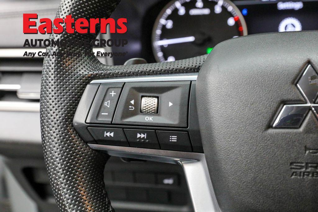 used 2024 Mitsubishi Outlander car, priced at $23,690