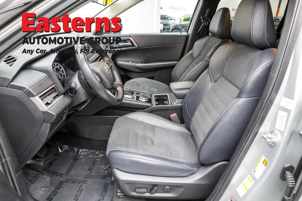 used 2024 Mitsubishi Outlander car, priced at $23,690