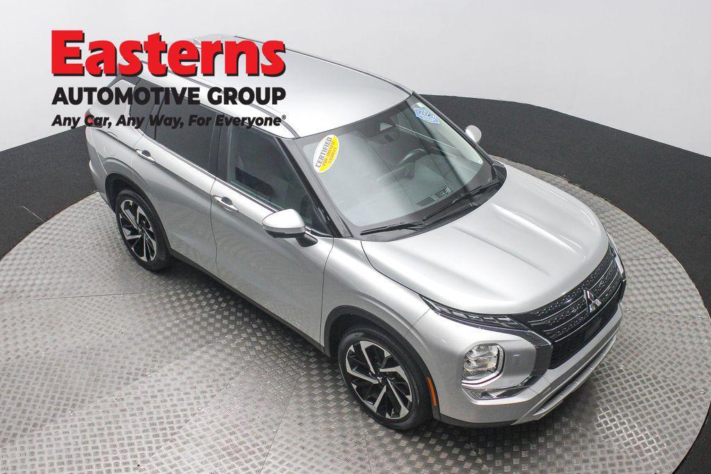 used 2024 Mitsubishi Outlander car, priced at $23,690