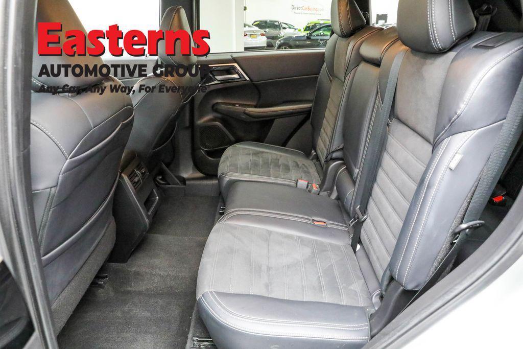 used 2024 Mitsubishi Outlander car, priced at $23,690