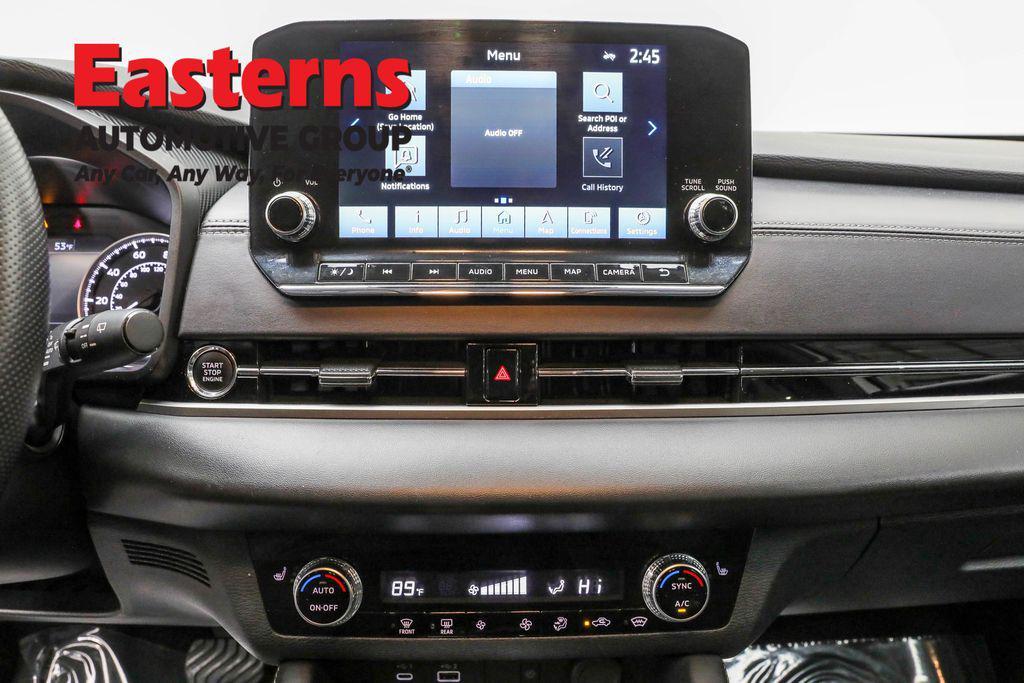 used 2024 Mitsubishi Outlander car, priced at $23,690