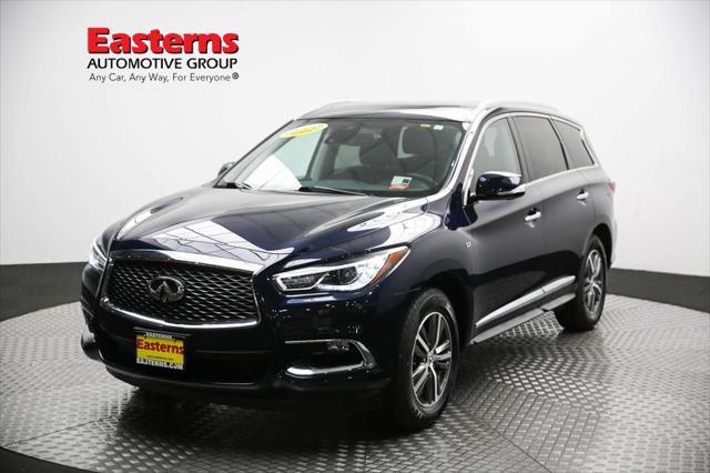 used 2020 INFINITI QX60 car, priced at $28,490