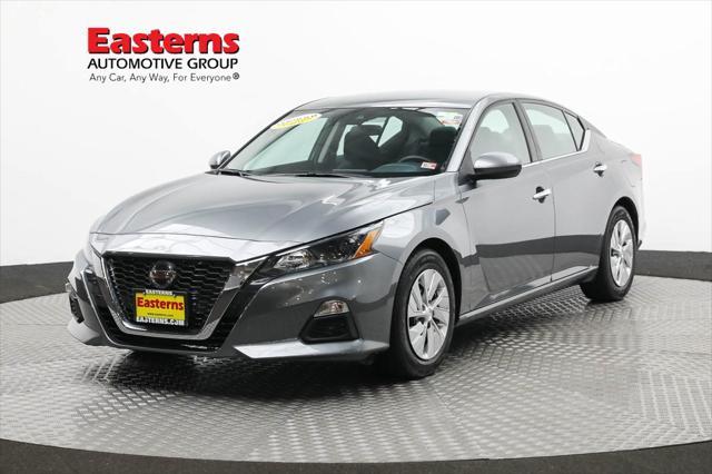 used 2022 Nissan Altima car, priced at $18,275