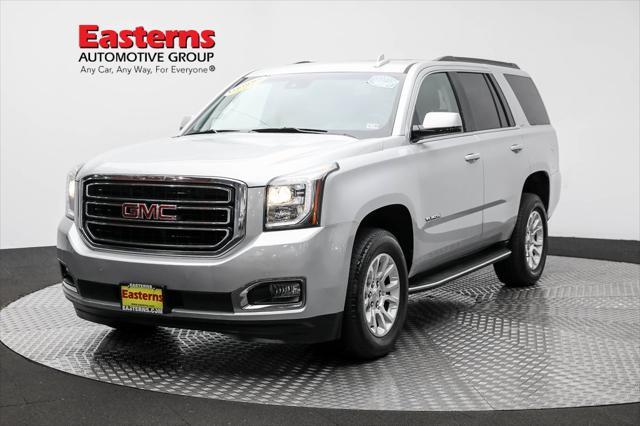 used 2019 GMC Yukon car, priced at $29,950