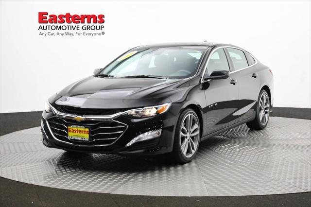 used 2023 Chevrolet Malibu car, priced at $19,750