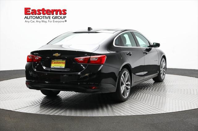 used 2023 Chevrolet Malibu car, priced at $19,750