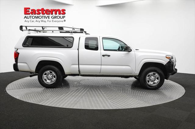 used 2020 Toyota Tacoma car, priced at $19,950