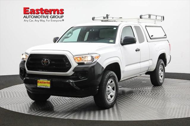 used 2020 Toyota Tacoma car, priced at $20,950