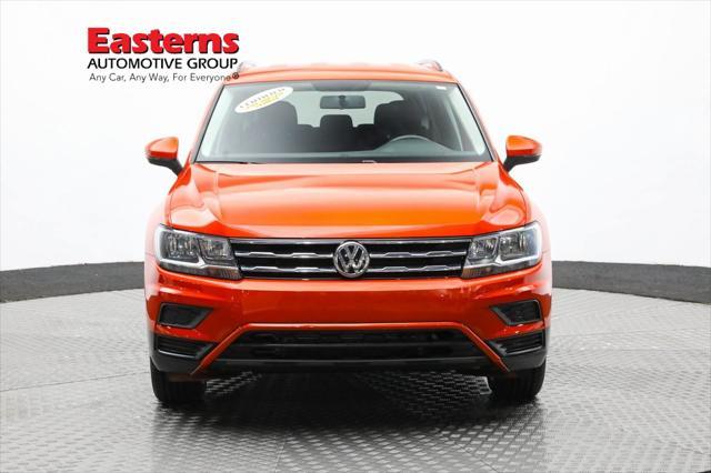 used 2019 Volkswagen Tiguan car, priced at $16,950