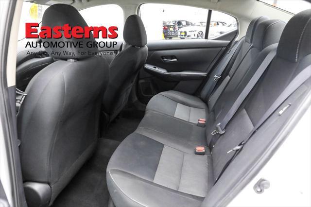 used 2022 Nissan Sentra car, priced at $17,950