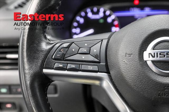 used 2022 Nissan Sentra car, priced at $17,950