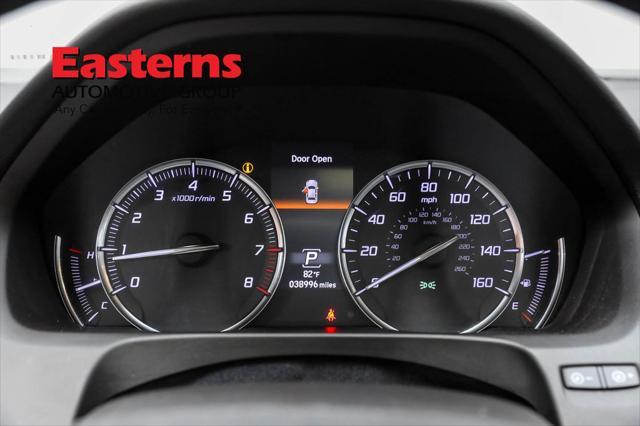 used 2020 Acura TLX car, priced at $23,275
