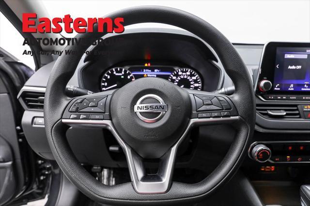 used 2022 Nissan Altima car, priced at $20,690
