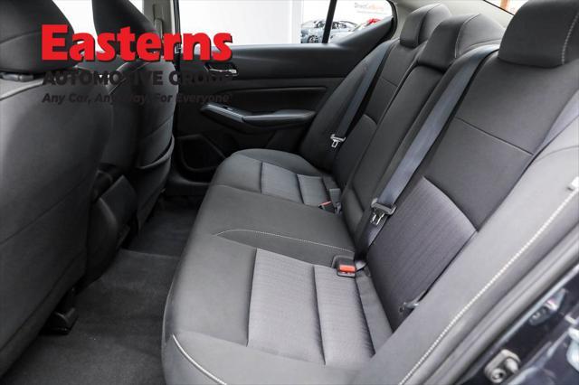 used 2022 Nissan Altima car, priced at $20,690